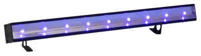 Eurolite - LED BAR-9 UV 9x3W