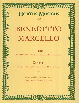 BÃ¤renreiter - Marcello Sonaten 2