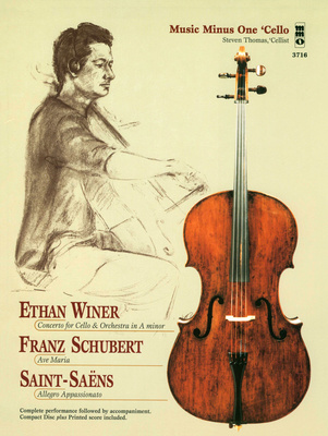 Music Minus One - Winer Schubert Saint-SaÃ«ns VC