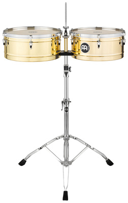 Meinl - MTS1415B Timbales