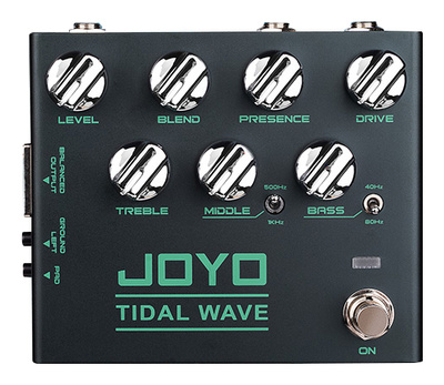 Joyo - R-30 Tidal Wave Bass Preamp