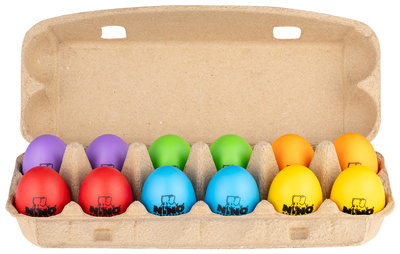 Nino - Egg Shaker Set
