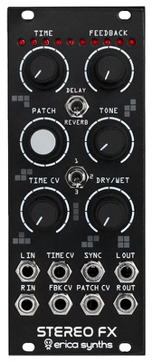 Erica Synths - Drum Stereo FX
