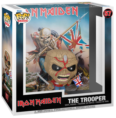 Funko - Iron Maiden The Trooper