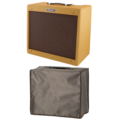 Fender - Blues Junior Lacquered Bundle