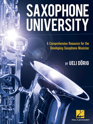 Berklee Press - Saxophone University