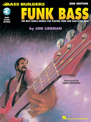 Berklee Press - Funk Bass