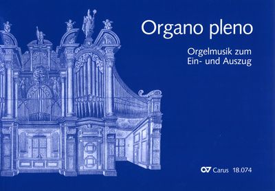 Carus Verlag - Organo pleno