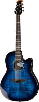 Ovation - Celebrity CS24P-BLFL-G