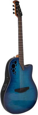 Ovation - CE44P-BLFL-G Elite