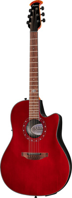 Ovation - Ultra 1526VRM-G Vampira Red