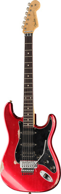 Fender - 60s Strat Relic CAR FR MBAH