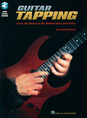 Hal Leonard - Guitar Tapping