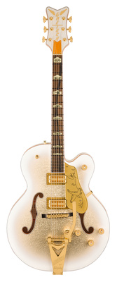 Gretsch - G6136TG-OP PRO O Peck FLCN ORO