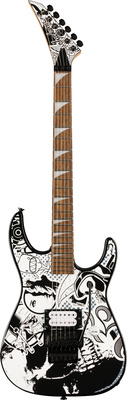 Jackson - X Series DK1 Skull Kaos