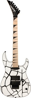 Jackson - X Series DK1 White Tortoise