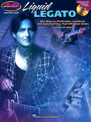 Hal Leonard - Liquid Legato