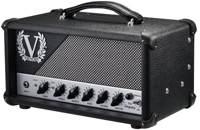 Victory Amplifiers - The Deputy Compact Head