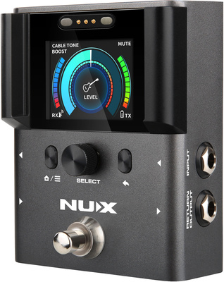 Nux - B-8 Wireless-System Git/Bass