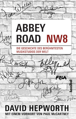 Hannibal Verlag - Abbey Road NW8