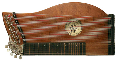 Horst WÃ¼nsche - Lernzither for Children 29