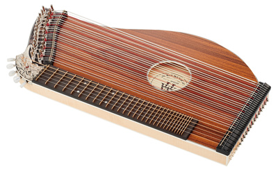 Horst WÃ¼nsche - Konzertzither 32 Strings