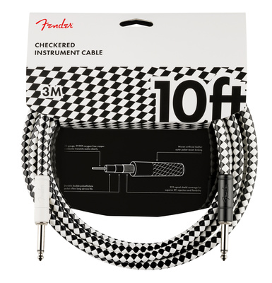 Fender - Pro 10' Inst Cable Checker