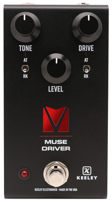 Keeley - Muse Driver Overdrive