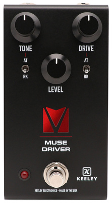 Keeley - Mk3 Driver Overdrive