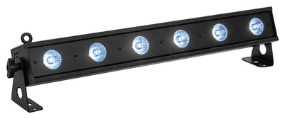 Eurolite - LED BAR-6 QCL RGB+WW Bar
