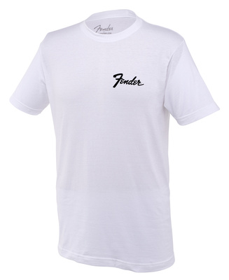 Fender - Transition Small Logo Shirt S