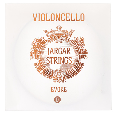 Jargar - Evoke D Cello String 4/4
