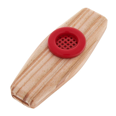 Thomann - Kazoo Wood Red