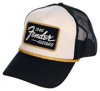 Fender - 1946 Gold Braid Hat