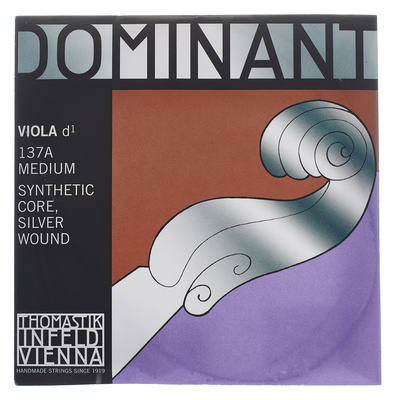 Thomastik - Dominant D Viola Silver medium