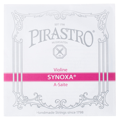 Pirastro - Synoxa A Violin 4/4 medium