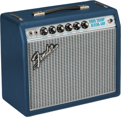 Fender - LTD 68 Custom Vibro Champ NAVY