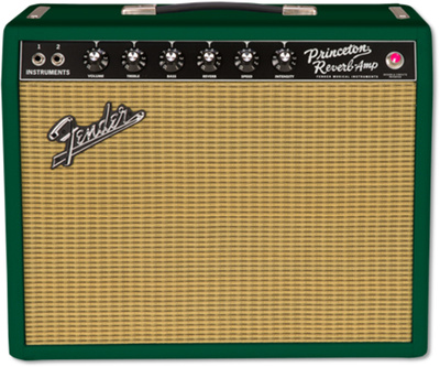 Fender - LTD 65 Princeton Reverb BRG