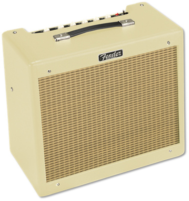 Fender - LTD Blues Junior IV BLONDE