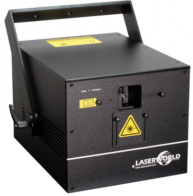 Laserworld - PL-5000RGB MK3