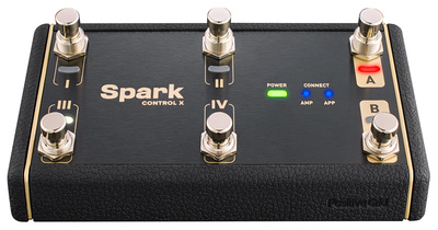 Positive Grid - Spark Control X