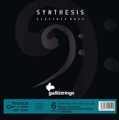 Galli Strings - BSN28128 Synthesis Bass 6 Str.