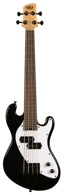 Kala - U-Bass Solid Body 4-Str FL JB