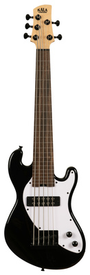 Kala - U-Bass Solid Body 5-Str FL JBK