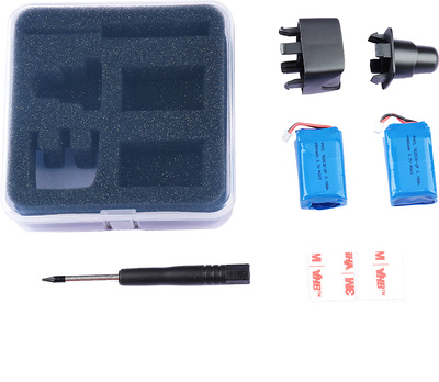 XVive - U3C Battery Kit (BU3C)