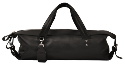 MG Leather Work - Flute Gig Bag Detroit Black