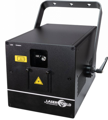 Laserworld - CS-8000RGB FX MK2