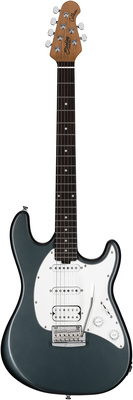 Sterling by Music Man - Cutlass CT50HSS Charcoal Frost
