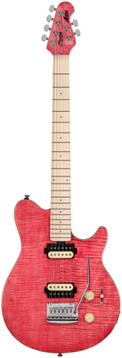 Sterling by Music Man - S.U.B. Axis AX3 Stain Pink