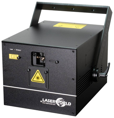 Laserworld - PL-10.000RGB MK3